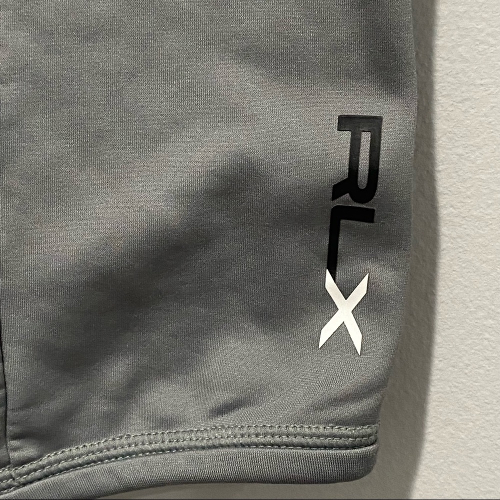 RLX Ralph Lauren Gray Vest Size Medium - Picture 8 of 11